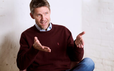 Gerald Hüther im Interview mit Ralf Sturm über Beziehungen: Kann man Liebe lernen?